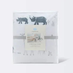 Crib Bedding Set - Two By Two Animals - 4pc - Cloud Island™ 9 Crib Bedding Set - Two By Two Animals - 4pc - Cloud Island™ -Cloud Island Outlet Store GUEST 01ca2249 24fc 480c 814c cf9fcd81eb6c