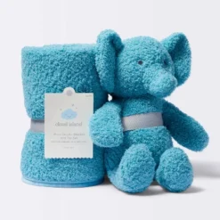 Plush Blanket With Soft Toy - Elephant - Cloud Island™ 5 Plush Blanket With Soft Toy - Elephant - Cloud Island™ -Cloud Island Outlet Store GUEST 02c3f473 51e7 40ca 967e c3c70e8ba83a