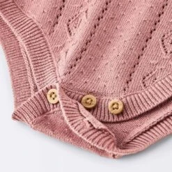 Baby Girls' Tank Sweater Romper - Cloud Island™ Purple -Cloud Island Outlet Store GUEST 05ffe88e 2c69 4f49 a487 93ec0a755a1b