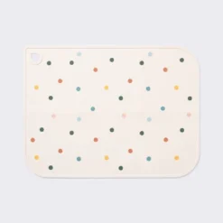 Silicone Placemat - Beige/Dots - Cloud Island™ -Cloud Island Outlet Store GUEST 09d0812a 27a0 4e44 a9bf a38ab42cab10