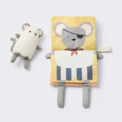 Mouse Halloween Soft Book For Babies - 2pk - Cloud Island™ -Cloud Island Outlet Store GUEST 0aaa3b97 314e 4181 ba65 7e7f33f2e09c