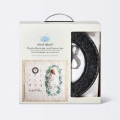 Muslin Blanket And Frame Set - Cloud Island™ -Cloud Island Outlet Store GUEST 0ac3f7c3 9b14 4ed6 8b2c 34fee023048c