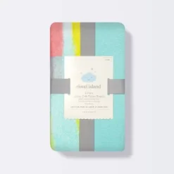 Fitted Jersey Crib Sheet 2pk - Cloud Island™ Brushstrokes And Solid Aqua -Cloud Island Outlet Store GUEST 0ce29829 3f75 4b96 aebe 43e7277fd3e6