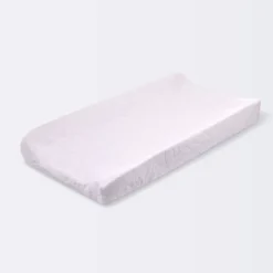 Changing Pad Cover Pink Leaves - Cloud Island™ Pink -Cloud Island Outlet Store GUEST 0f1ba639 4f23 4dca a619 25e9d14ac935