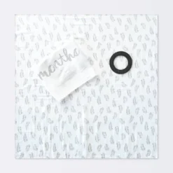 Muslin Blanket And Frame Set - Cloud Island™ -Cloud Island Outlet Store GUEST 1074d949 6e5e 4a0e b259 6d6d0b79f84c