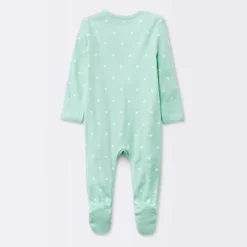 Baby Girls' 6pk Cotton Sleep N' Play - Cloud Island™