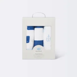 Muslin Swaddle Blankets By The Sea 3pk - Cloud Island™ Blue 3 Muslin Swaddle Blankets By The Sea 3pk - Cloud Island™ Blue -Cloud Island Outlet Store GUEST 16d9907a fbc4 4bad bdc0 4fd7bd1100d6