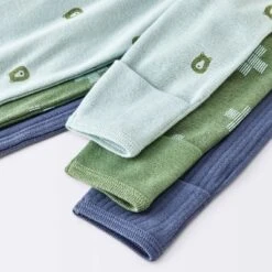 Baby Boys' 3pk Bears Sleep N' Play - Cloud Island™ Blue -Cloud Island Outlet Store GUEST 266a1937 f384 4359 9c7f 99e08b911aa4