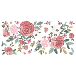 Peel And Stick Wall Decals - Floral Blooms - Cloud Island™ -Cloud Island Outlet Store GUEST 29b26cfa b591 470b b641 a0fcffe0ac8e