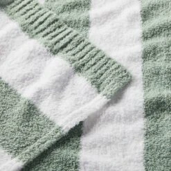 Chenille Stripe Baby Blanket - Green And White Stripe - Cloud Island™ 4 Chenille Stripe Baby Blanket - Green And White Stripe - Cloud Island™ -Cloud Island Outlet Store GUEST 2a49ec27 7a8a 472d a03d 4fcee06c9432