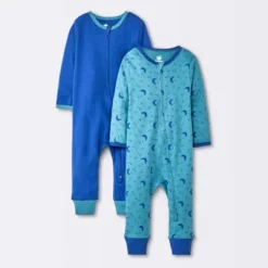 Baby Boys' 2pk Safari Animals Zip Romper - Cloud Island™ 9 Baby Boys' 2pk Safari Animals Zip Romper - Cloud Island™ -Cloud Island Outlet Store GUEST 2d0e9083 cdac 47e1 a2bf 0c51c9affe5b