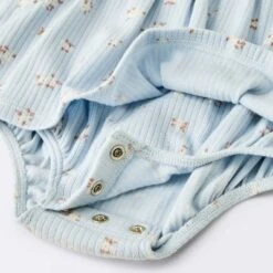 Baby Girls' Floral Skirted Bodysuit - Cloud Island™ Blue -Cloud Island Outlet Store GUEST 2ec464b2 014d 4b30 b59a 3d1f2174a930
