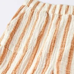 Baby Boys' 2pc Cuddle Bear T-Shirt And Striped Gauze Pant Set - Cloud Island™ Cream 6 Baby Boys' 2pc Cuddle Bear T-Shirt And Striped Gauze Pant Set - Cloud Island™ Cream -Cloud Island Outlet Store GUEST 32af664a 401f 418d 89b3 121ba71c81de