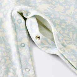 Baby Girls' Long Leg Floral Romper - Cloud Island™ Blue 6 Baby Girls' Long Leg Floral Romper - Cloud Island™ Blue -Cloud Island Outlet Store GUEST 33df93ab 46b6 496c bf03 c86134feedfd