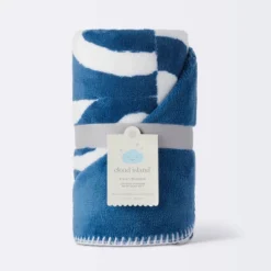 Plush Baby Blanket - Tile Print - Cloud Island™ 5 Plush Baby Blanket - Tile Print - Cloud Island™ -Cloud Island Outlet Store GUEST 340d85ca 9d91 40df 86d7 418f545de860