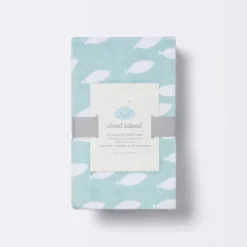 Changing Pad Cover - Cloud Island™ School Of Fish -Cloud Island Outlet Store GUEST 388687b2 ae69 4128 9b11 766a75879be6