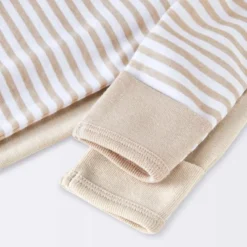 Baby 2pk Cotton Gown - Cloud Island™ Khaki Preemie -Cloud Island Outlet Store GUEST 3f424e07 c413 4c4b bacd 7934c209bc86