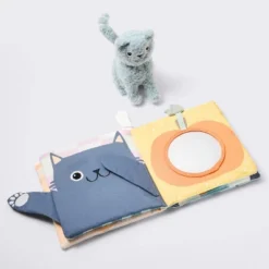 House Halloween Soft Book For Babies - 2pk - Cloud Island™ -Cloud Island Outlet Store GUEST 44c3a3fb 7810 44b1 8d92 0d047abfdd04