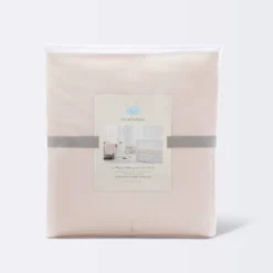 Crib Bedding Set - Pink - 4pc - Cloud Island™ -Cloud Island Outlet Store GUEST 466f0bde 80a8 4ffe 99c1 1b747e413af6