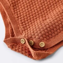 Baby Girls' 2pc Sweater Romper Set - Cloud Island™ Brown -Cloud Island Outlet Store GUEST 4687d01d b0f1 4609 9c9b 69b4fe769233