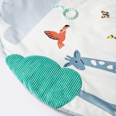 Two By Two Animal Interactive Playmat - Cloud Island™ 3 Two By Two Animal Interactive Playmat - Cloud Island™ - Image 3