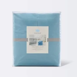 Crib Bedding Set - Blue - 4pc - Cloud Island™ 9 Crib Bedding Set - Blue - 4pc - Cloud Island™ -Cloud Island Outlet Store GUEST 494d3772 8d06 49cd a722 2d99a02e4a85