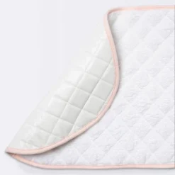 Changing Pad Liner White With Pink Edge - Cloud Island™ 3pk 4 Changing Pad Liner White With Pink Edge - Cloud Island™ 3pk -Cloud Island Outlet Store GUEST 4eda5474 5dee 4d51 bd1b c95e8de4710e