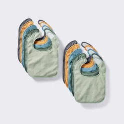 Terry Bibs Cool Pack - 10pk - Cloud Island™ -Cloud Island Outlet Store GUEST 527c932a c9c3 4bf3 b86f dfa8eb6a794d