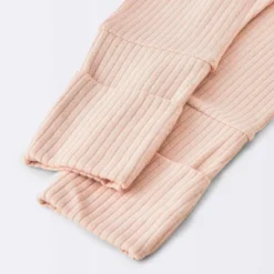 Baby Girls' 2pc Soft Blend Top & Bottom Set - Cloud Island™ Pink -Cloud Island Outlet Store GUEST 53ec91f1 4071 4048 95fb 545d4f1d6484