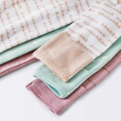 Baby Girls' 6pk Cotton Sleep N' Play - Cloud Island™ -Cloud Island Outlet Store GUEST 552f65e3 b33c 49df 8e96 13290bc087b4