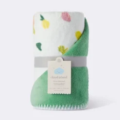 Plush Baby Blanket - Fruits And Veggies - Cloud Island™ 5 Plush Baby Blanket - Fruits And Veggies - Cloud Island™ -Cloud Island Outlet Store GUEST 5a8b9fa0 f226 4041 9f3a 8798f3d9708a