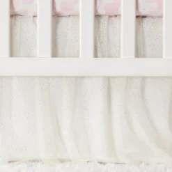 Crib Bedding Set Blushing Pink 3pc - Cloud Island™ Pink -Cloud Island Outlet Store GUEST 5df1922c b502 4381 8e2b 3e6e97b6c19a