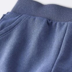 Baby Boys' 2pc Fox Applique Sweatshirt & Shorts Set - Cloud Island™ Navy Blue -Cloud Island Outlet Store GUEST 68f55a48 87cc 4a4d aa16 d748ea01acfd