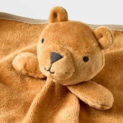 Baby 6pk Bear Bath Towel - Cloud Island™ Brown -Cloud Island Outlet Store GUEST 6af38839 c911 4020 8fe8 67e9d886938e
