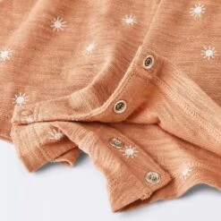Baby Girls' Sun Stamps Printed Ruffle Romper - Cloud Island™ Tan 6 Baby Girls' Sun Stamps Printed Ruffle Romper - Cloud Island™ Tan -Cloud Island Outlet Store GUEST 6b4f9783 be7a 46f5 badc c122f8ffc360