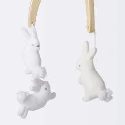 Crib Mobile Bunnies - Cloud Island™ -Cloud Island Outlet Store GUEST 6bd1ddf7 abb8 41d4 b14a 25d493f93513