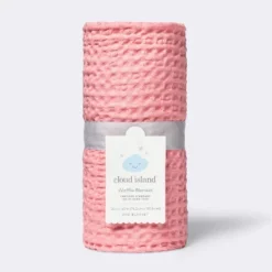 Waffle Blanket - Cloud Island™ Coral 5 Waffle Blanket - Cloud Island™ Coral -Cloud Island Outlet Store GUEST 6c39eb6d a934 47c7 bef0 5dbef2c394f0