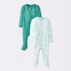 Baby Boys' 2pk Cozy Wide Ribbed Animals Sleep N' Play - Cloud Island™ Blue 7 Baby Boys' 2pk Cozy Wide Ribbed Animals Sleep N' Play - Cloud Island™ Blue -Cloud Island Outlet Store GUEST 6df9f6ca 37cb 46f7 97fd cad6e17ce3e8