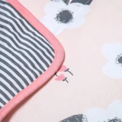 Jersey Knit Reversible Baby Blanket Floral - Cloud Island™ - Pink -Cloud Island Outlet Store GUEST 6f5e1e2e 22e0 4678 a6a0 8bb28ee03f27