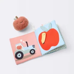 Apple Soft Book For Babies - 2pk - Cloud Island™ 5 Apple Soft Book For Babies - 2pk - Cloud Island™ -Cloud Island Outlet Store GUEST 75964fe5 9bf9 4ded 9b6b 0e526110c737