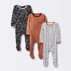 Baby 3pk Orchard Zip-Up Sleep N' Play - Cloud Island™ Off-White 10 Baby 3pk Orchard Zip-Up Sleep N' Play - Cloud Island™ Off-White -Cloud Island Outlet Store GUEST 78544e6b c8ef 4ec0 b3ae 56bbde1c8956