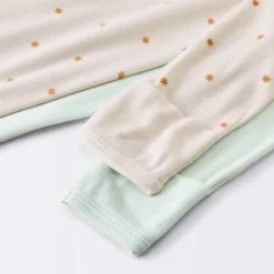 Baby 2pk Stars Soft Blend Sleep N' Play - Cloud Island™ Green -Cloud Island Outlet Store GUEST 834475c9 2d4f 4cb3 92bb a5d8e8d1c095