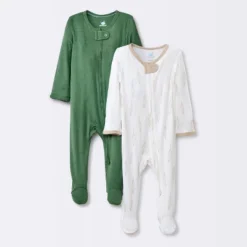 Baby Boys' 2pk So Very Soft Modal Blend Sleep N' Play - Cloud Island™ Green 7 Baby Boys' 2pk So Very Soft Modal Blend Sleep N' Play - Cloud Island™ Green -Cloud Island Outlet Store GUEST 8af3d72b fe31 4815 9d7a 518be4ad643f
