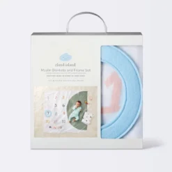 Milestone Swaddle Baby Blanket With Felt Frame - Multi Dot - Cloud Island™ 5 Milestone Swaddle Baby Blanket With Felt Frame - Multi Dot - Cloud Island™ -Cloud Island Outlet Store GUEST 8c096126 8812 459b 8062 41ddfc8120be