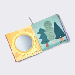 Interactive Soft Book And Plush Toy - Rainbow - Cloud Island™ -Cloud Island Outlet Store GUEST 8e52243b 2a4b 49e2 b456 5a8f3e2287a3