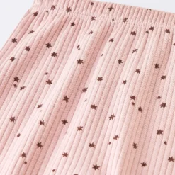 Baby Girls' 2pc Stars Wide Ribbed Long Sleeve Top & Pants Set - Cloud Island™ Pink -Cloud Island Outlet Store GUEST 8e6e2f67 467d 432f 954f d1c2801b7a91