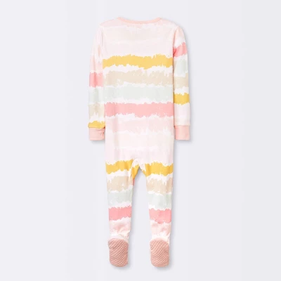 Baby Girls' 3pk Zip-Up Sleep N' Play - Cloud Island™ Pink 1 Baby Girls' 3pk Zip-Up Sleep N' Play - Cloud Island™ Pink