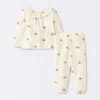 Baby Boys' 2pc Cozy Fox Top & Bottom Set - Cloud Island™