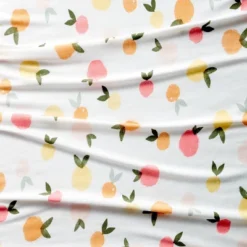 Polyester Rayon Fitted Crib Sheet - Citrus - Cloud Island™ 4 Polyester Rayon Fitted Crib Sheet - Citrus - Cloud Island™ -Cloud Island Outlet Store GUEST 9bd1249a bc8e 4b4f 844a 09bfc6f82cd9