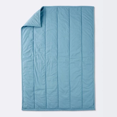 Crib Bedding Set - Blue - 4pc - Cloud Island™ 4 Crib Bedding Set - Blue - 4pc - Cloud Island™ - Image 4